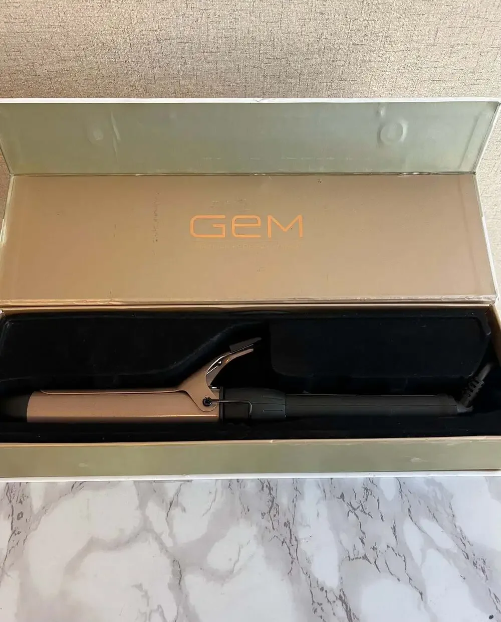 GEM Curl Designer 1-1/4